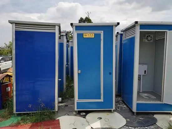 阳山移动卫生间出租