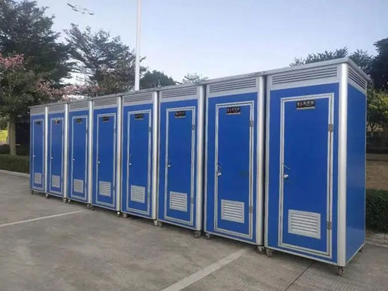 阳山移动厕所出租