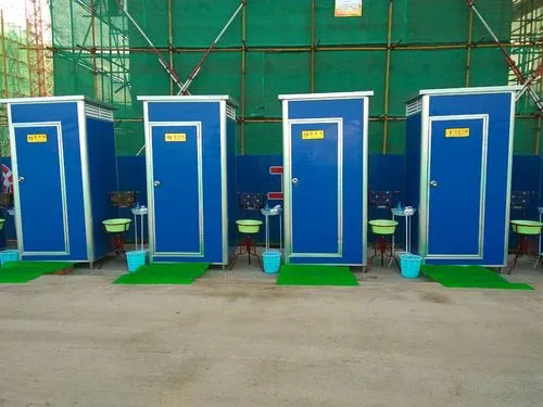 阳山建筑工地移动洗手间租赁