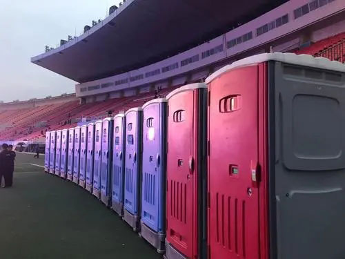 阳山音乐节移动卫生间租赁