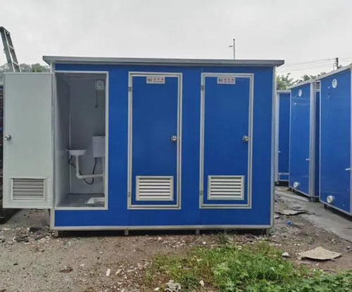 阳山工地移动厕所租赁